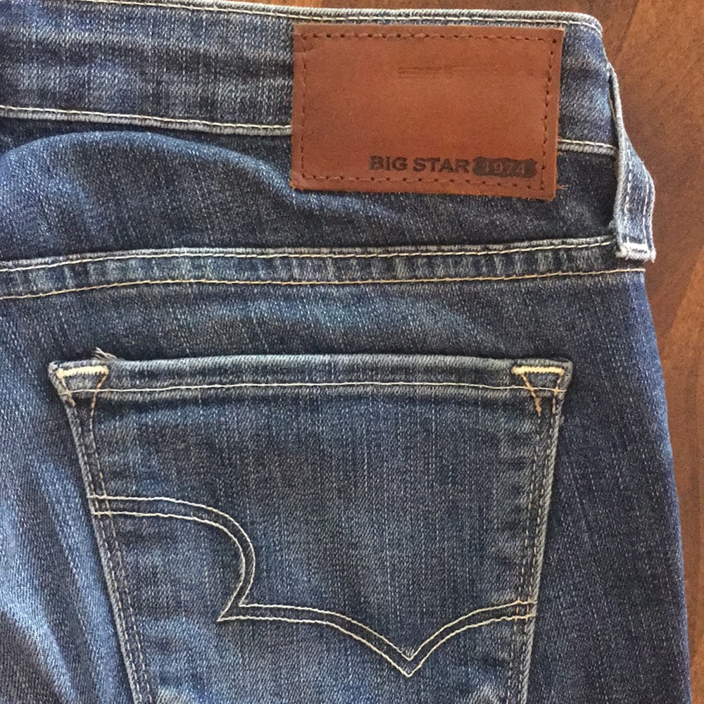 Big Star Capris! - Picture 5 of 8